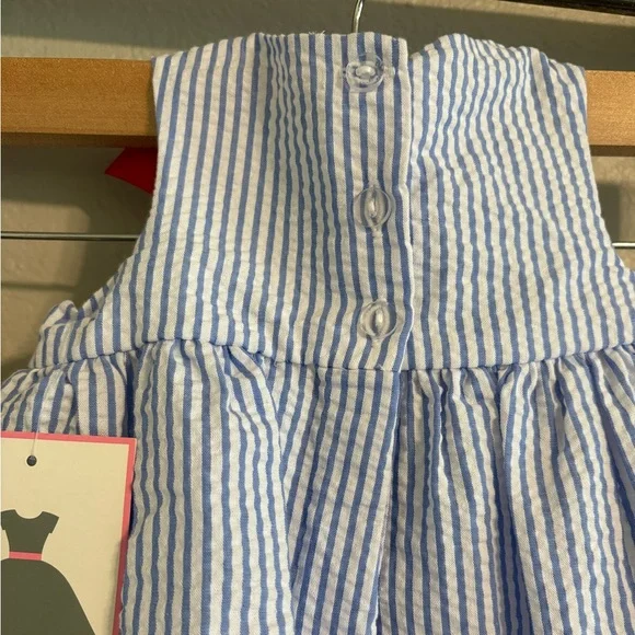 NWT Rare Editions Sailor Dress - Picture 7 of 7
